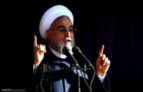 قرار نبود دولت روحانی عبرت باشد؟