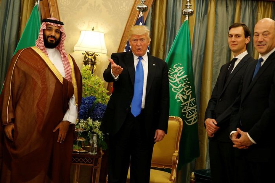  سرمایه گذاری عربستان سعودی در سرزمین های اشغالی