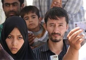 اطلاعیه اداره کل اتباع و مهاجرین خارجی درباره اتباع افغانستانی بدون مدرک