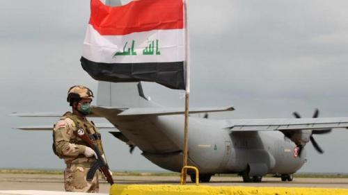  عراق با آمریکا و فرانسه قرارداد تسلیحاتی امضا کرد
