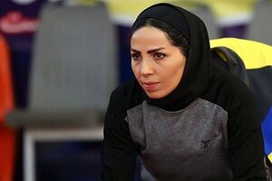 سرمربی تیم فوتسال زنان عراق ایرانی شد