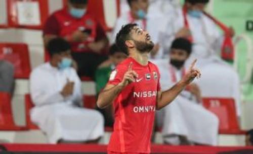 یک ایرانی در تیم منتخب هفته لیگ امارات