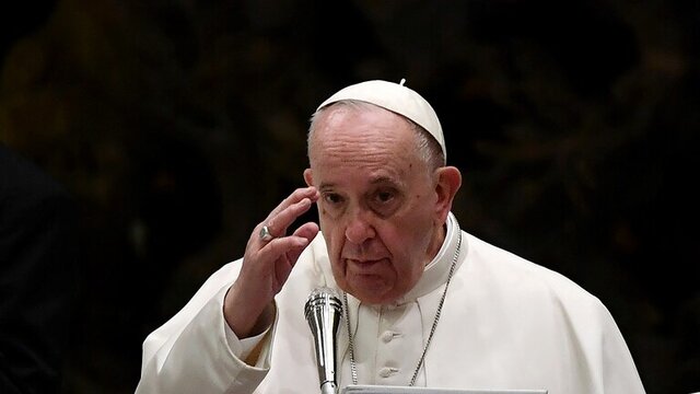  تعویق احتمالی سفر پاپ به لبنان