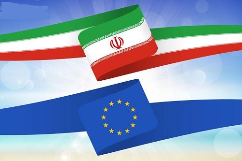 تجارت ۵ میلیارد یورویی ایران و اتحادیه اروپا/تمایل این اتحادیه برای توسعه روابط تجاری با جمهوری اسلامی