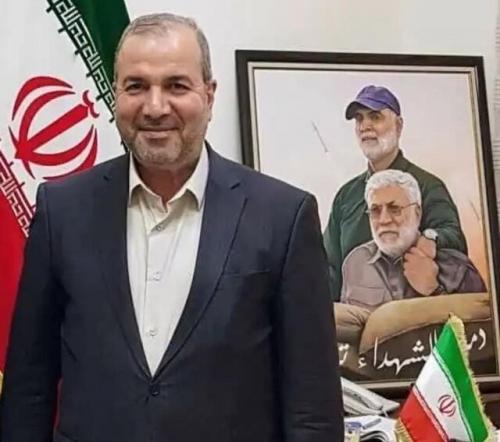  حضور سفیر جدید ایران در عراق