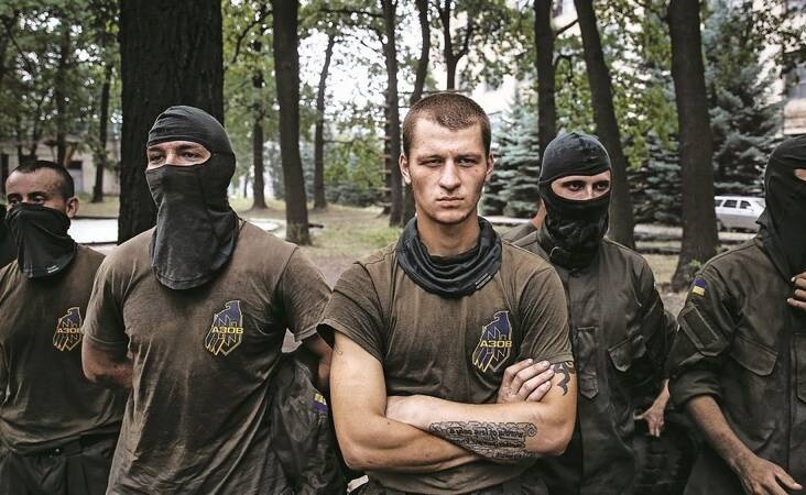 کمک‌های آمریکا باعث تشکیل گروه‌های تروریستی افراطی در اوکراین خواهد شد