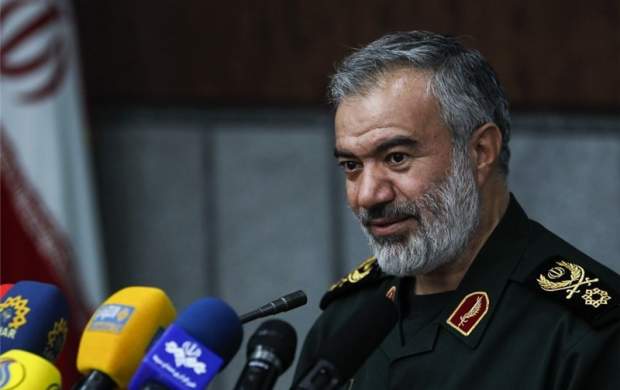 توان دریاپایه آمریکا بالاترین تجلی توان نظامی آنهاست اما نیروی دریایی سپاه بارها تحقیرشان کرد توان دریاپایه آمریکا بالاترین تجلی توان نظامی آنهاست اما نیروی دریایی سپاه بارها تحقیرشان کرد
