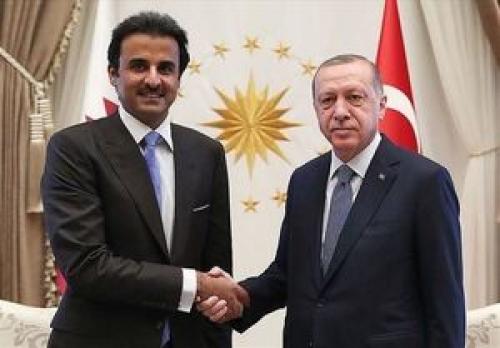  امیر قطر پس از ایران به ترکیه می‌رود