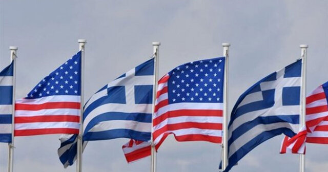 تمدید قرارداد نظامی یونان با آمریکا