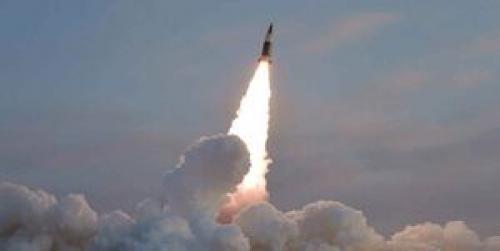  کره شمالی ۳ موشک بالستیک پرتاب کرد