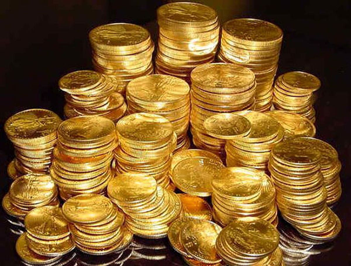  قیمت ارز، دلار، یورو، طلا و سکه ۱۴۰۱/۰۲/۲۴