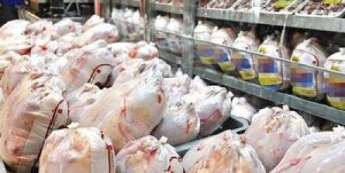 کاهش قیمت مرغ به کمتر از نرخ مصوب