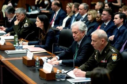 ناتوانی جامعه اطلاعاتی آمریکا در ارزیابی قدرتهای نظامی خارجی از افغانستان تا اوکراین