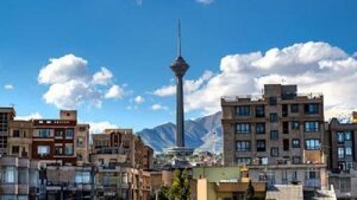 قیمت آپارتمان درنقاط مختلف تهران 