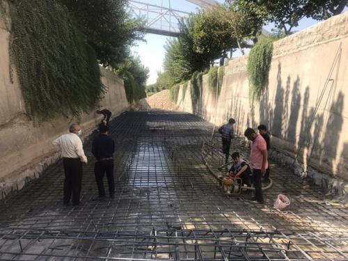  برنامه شهرداری تهران برای جمع‌آوری آب‌های سطحی