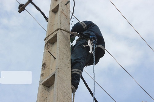 شبکه برق ۷ هزار روستای کشور بهینه‌سازی می‌شود