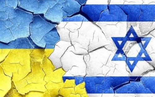 حضور نیروهای ویژه ارتش اسرائیل در جنگ اوکراین