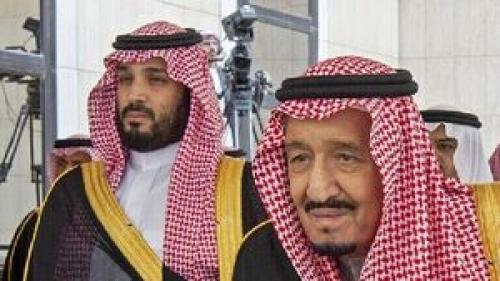  پادشاه عربستان از بیمارستان مرخص شد