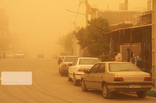  هوای زنجان در وضعیت خطرناک قرار گرفت