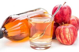  فواید آب و سرکه سیب برای سلامتی