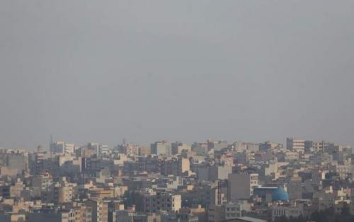 خسارت ۷ هزار میلیاردی تهران از گرد و غبار