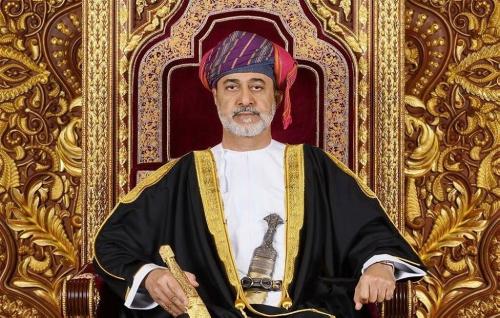سلطان عمان برای همکاری کشورش با ایران فرمان حکومتی صادر کرد 