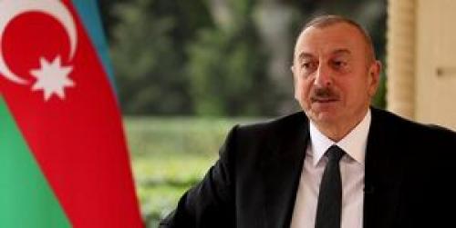پیشنهاد مذاکره ارمنستان توسط الهام علی اف