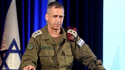 رئیس ستاد کل ارتش رژیم صهیونیستی: اسرائیل از جنین تا اصفهان با تهدیدهای مختلفی رو‌به‌رو است 