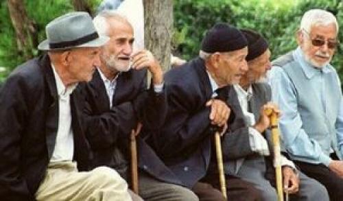  ابر بحران سالمندی در ایران