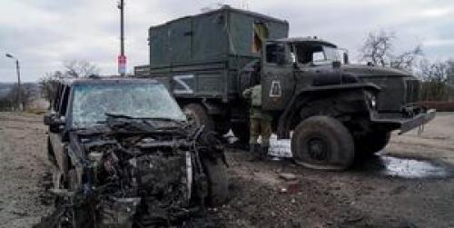 واکنش مسکو به کشتار غیرنظامیان در اوکراین 