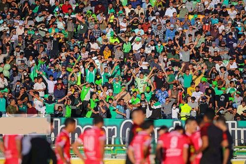 اطلاعیه حراست وزارت ورزش در خصوص حضور تماشاگران در سه هفته پایانی لیگ برتر فوتبال
