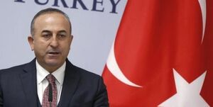  نخستین سفر وزیرخارجه ترکیه به فلسطین بعد از ۱۵ سال