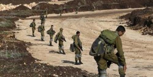 آماده‌باش اسرائیل در مرز با لبنان و سوریه