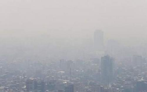 هوای تهران به وضعیت بسیار ناسالم رسید