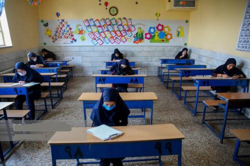  آموزش و پرورش شهر تهران اعلام کرد تعطیلی کلیه مقاطع تحصیلی شهر تهران و لغو امتحانات داخلی، هماهنگ پایه ششم و پایه نهم چهارشنبه