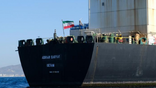  نفتکش حامل نفت ایران وارد آب‌های ونزوئلا شد