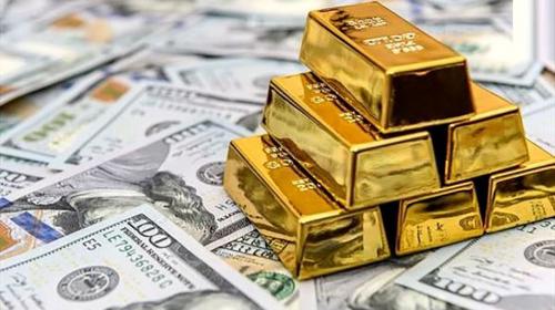  دلار گوی سبقت را از طلا ربود