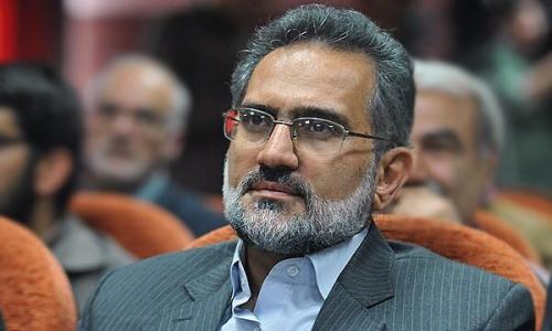  حسینی: تعبیر «مرد میدان» کاملا در مورد رئیس‌جمهور صدق می‌کند