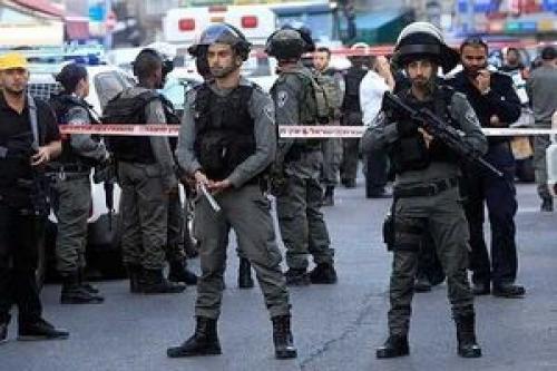  پلیس رژیم صهیونیستی به حالت آماده باش درآمد