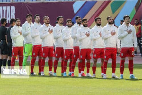  ۲۵ بازیکن به تیم ملی فوتبال دعوت شدند