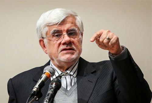 معرفی روحانی در انتخابات ۹۲ از اشتباهات اصلاحات بود 