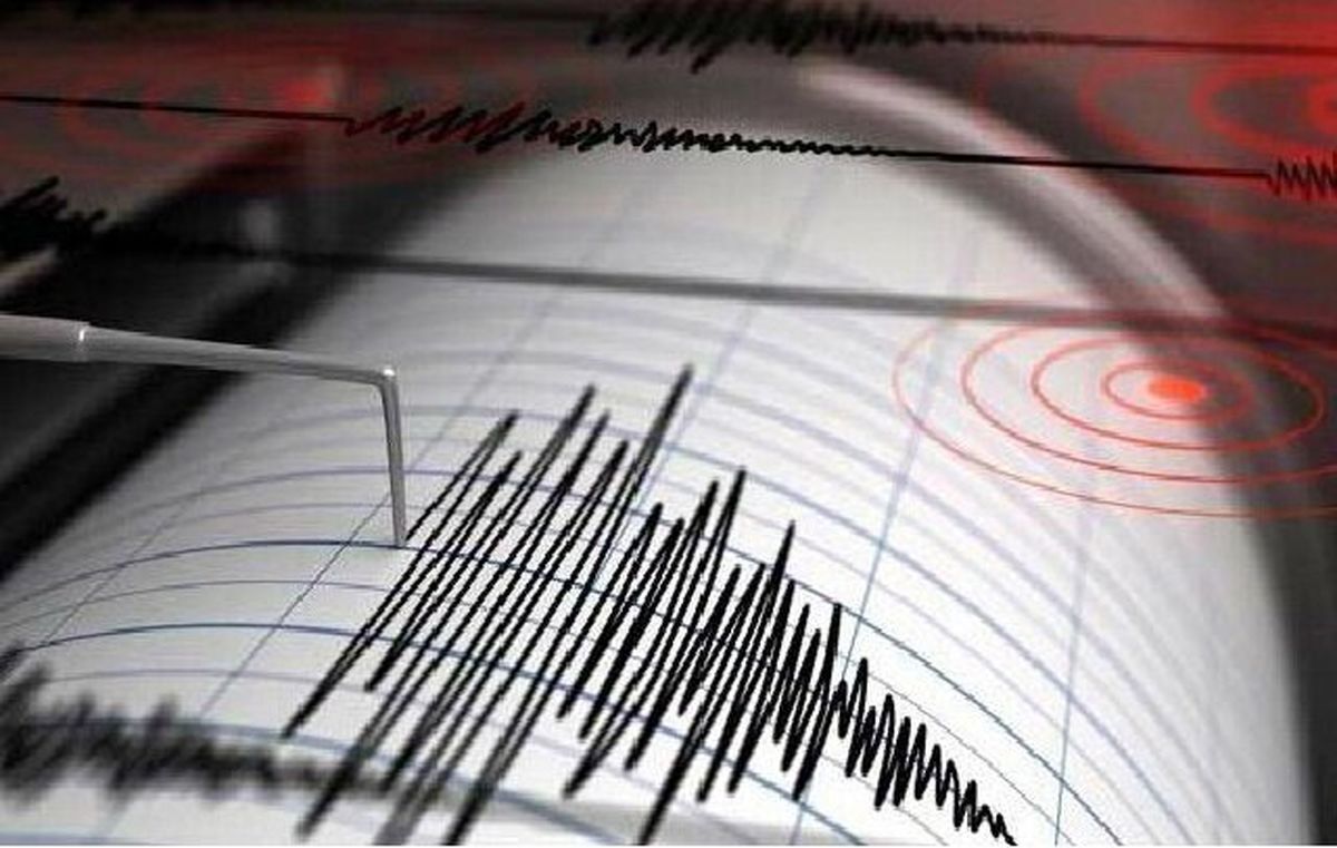  زلزله ۴ ریشتری در هُجِدک کرمان