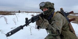  اوکراین: دست برتر جنگ اکنون در اختیار روسیه است