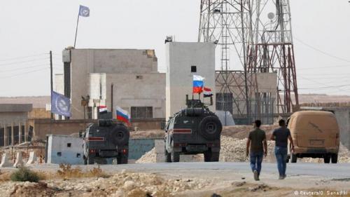  الاخبار: روسیه از سوریه عقب نشینی نکرده است