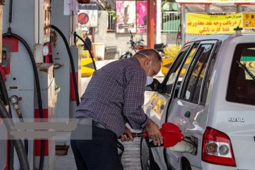  افزایش قیمت بنزین شایعه است