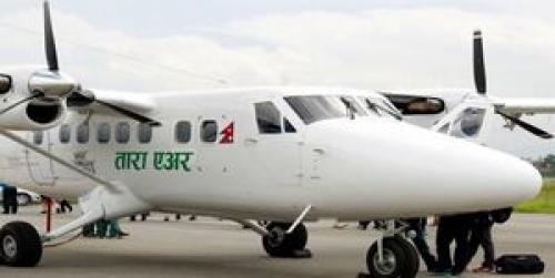 هواپیمای مسافربری نپال ناپدید شد