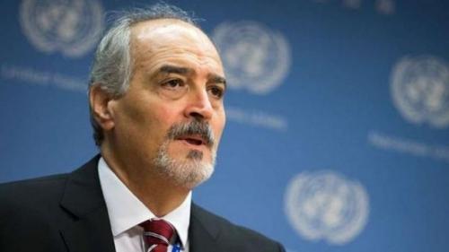  درخواست سوریه از سازمان ملل برای بازگشایی القنیطره