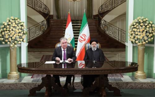  رئیسی: تاجیکستان را برادر و خویشاوند ایران می دانیم