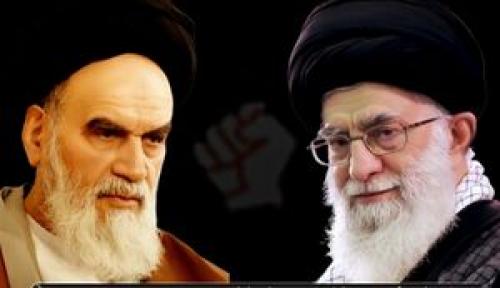 از یاران خمینی تا سربازان خامنه‌ای