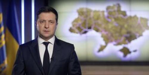 روسیه ۲۰ درصد از خاک اوکراین را اشغال کرده است